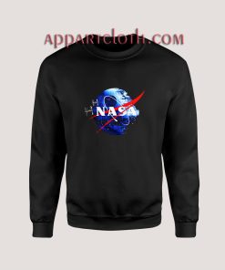Nasa death star Unisex Sweatshirts