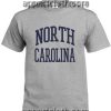 North carolina Shirts