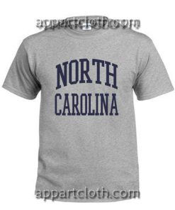 North carolina Shirts