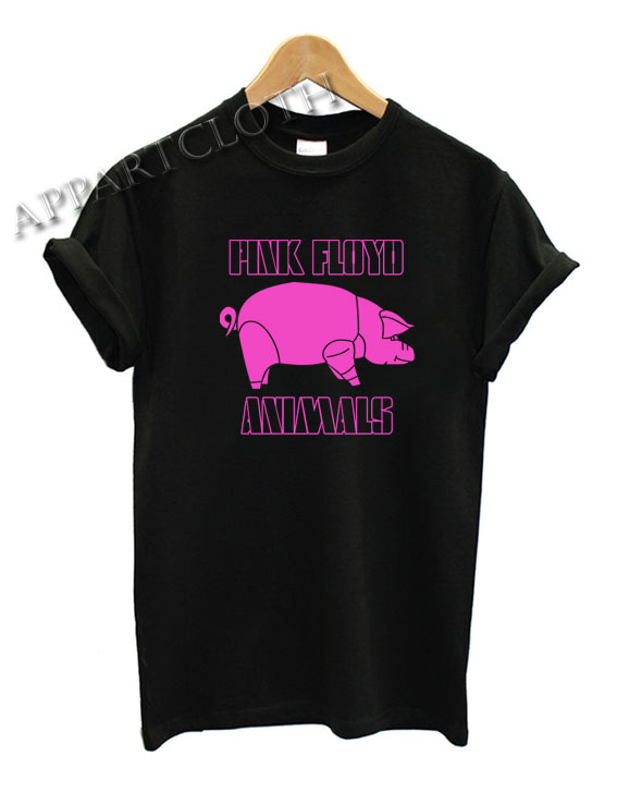 Pink Floyd Animal Shirts
