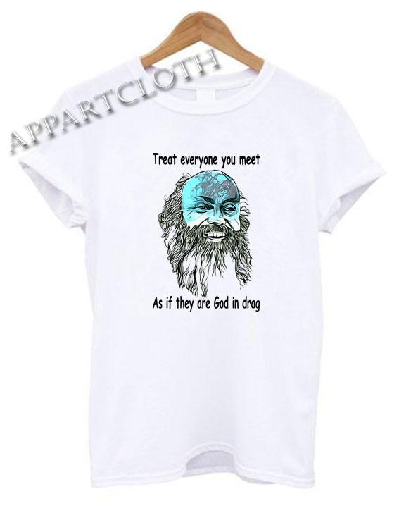 Ram Dass Inspired Shirts