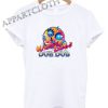 Rick and Morty Neon Dub Dub Shirts