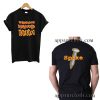 Spike Dudley Funny Shirts