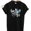 Stitch Angel As Jack Sally Shirts