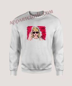 Taylor Swift 1989 Unisex Sweatshirts