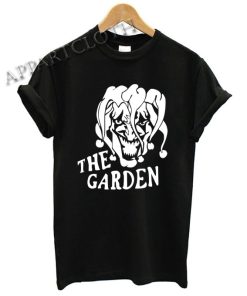 The Garden Band Shirts