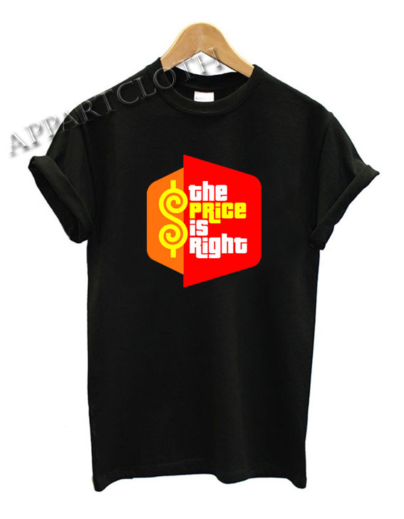The Price is Right Shirts