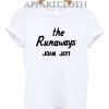 The Runaways Joan Jett Shirts