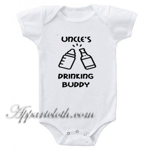 drinking buddies onesies