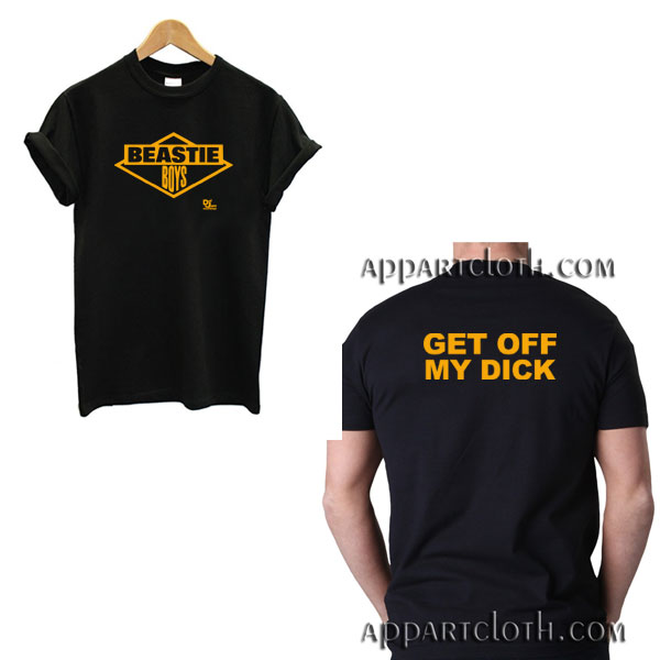 Get Off My Dick