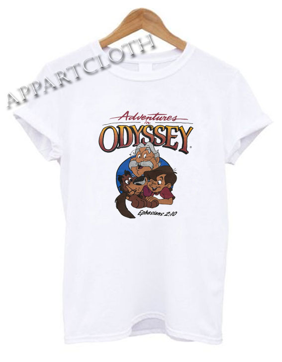 Adventures in ODYSSEY Shirts