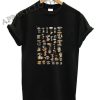 Vintage Mushroom Plant Shirts