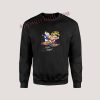 Walt Disney Rare Three Caballeros Unisex Sweatshirts