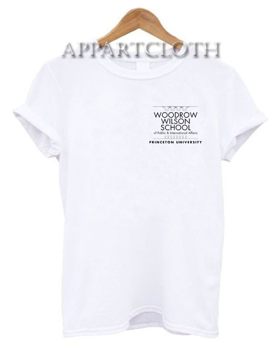 Woodrow Wilson School Shirts