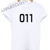 011 Shirts