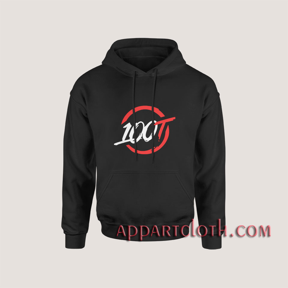 100 thieves hoodie 2020