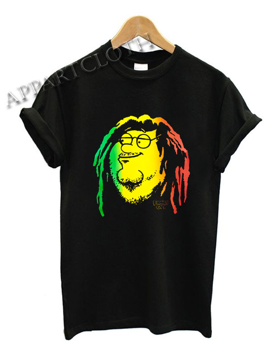 2005 Rasta Family Guy Shirts