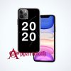 2020 iPhone Case and Cover
