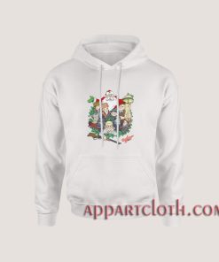 A Christmas Story Movie Hoodies