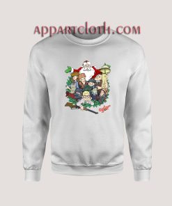 A Christmas Story Movie Unisex Sweatshirts