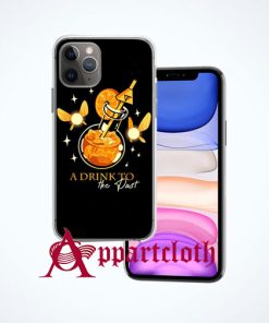 A Drink to the Past iPhone Case and Cover