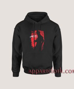 A Nightmare On Elm Street Hoodies