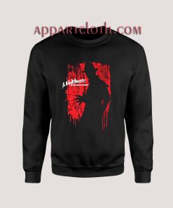 A Nightmare On Elm Street Unisex Sweatshirts