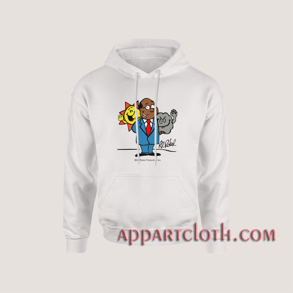 AL ROKER Hoodies