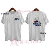 AND1 I’m the Bus Driver Shirts