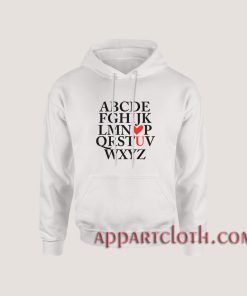Abcde Hoodies