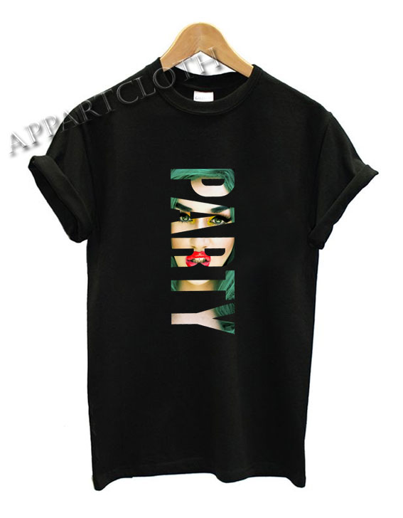 Adore Delano Party Shirts