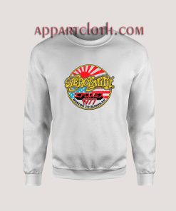 Aerosmith Concert Tour Unisex Sweatshirts