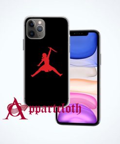 Air Arya Red iPhone Case and Cover
