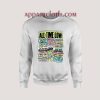 All Time Low Collage Unisex Sweatshirts
