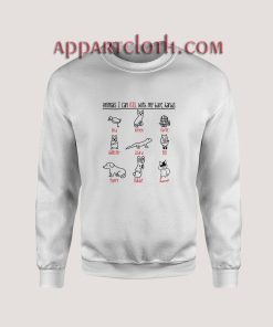 Animals I Can Kill With My Bare Hands Unisex Sweatshirts