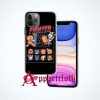 Anime fight iPhone Case and Cover