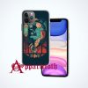 Aran Nouveau iPhone Case and Cover