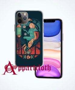 Aran Nouveau iPhone Case and Cover