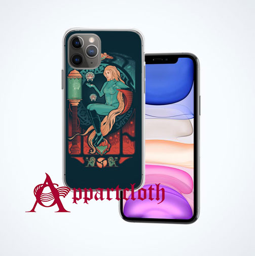 Aran Nouveau iPhone Case and Cover