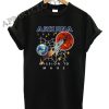 Arizona 1982 Space Mission To Mars Shirts