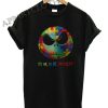 Autism Jack Skellington it’s ok to be different Shirts