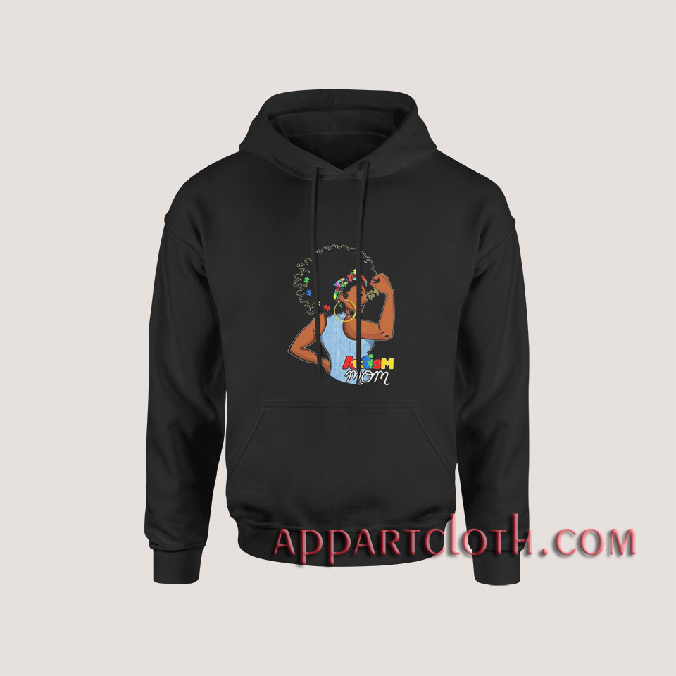 Autism Mom Hoodies