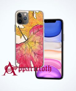 Autumn Leaves iPhone Case and Cover