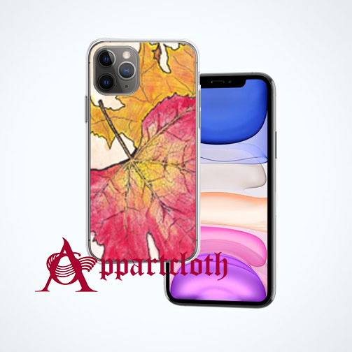 Autumn Leaves iPhone Case and Cover
