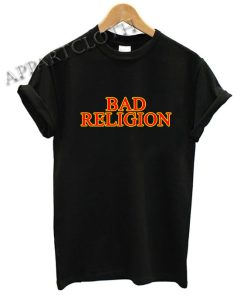 BAD RELIGION Shirts