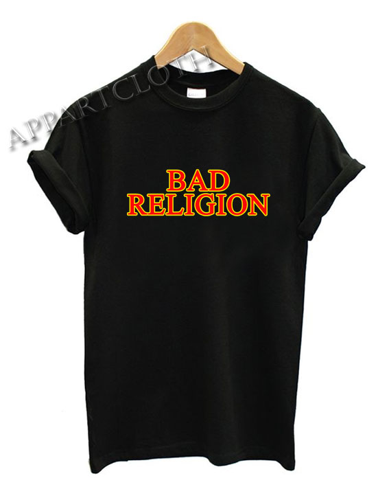 BAD RELIGION Shirts
