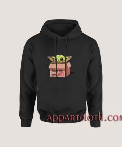 Baby Yoda Adopt Hoodies