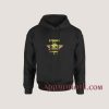 Baby Yoda strong in me cuteness is Hoodies