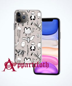 Baby Zoo iPhone Case and Cover