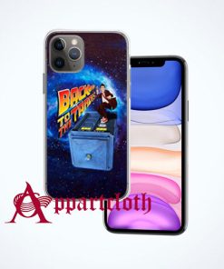 Back to the Sky iPhone Case and Cover